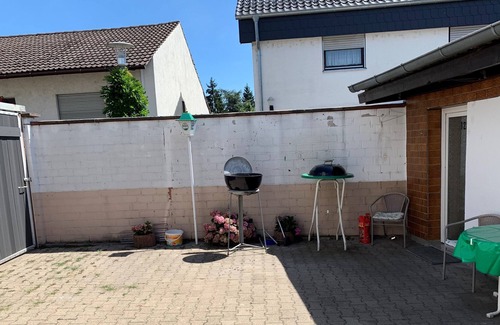 Schwetzingen Apartamento | Ferienwohnung Schwetzingen