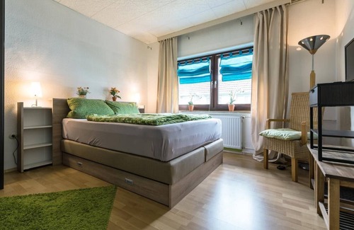 Schwetzingen Apartamento | Ferienwohnung Schwetzingen