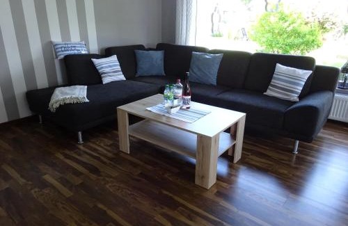 Am Dobrock Apartamento | Ferienwohnung Schwiemann, Erdgeschoss