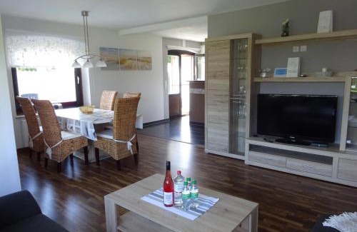Am Dobrock Apartamento | Ferienwohnung Schwiemann, Erdgeschoss