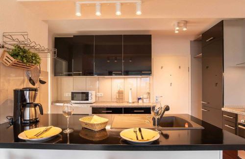 Schilksee Apartamento | Ferienwohnung Seaside