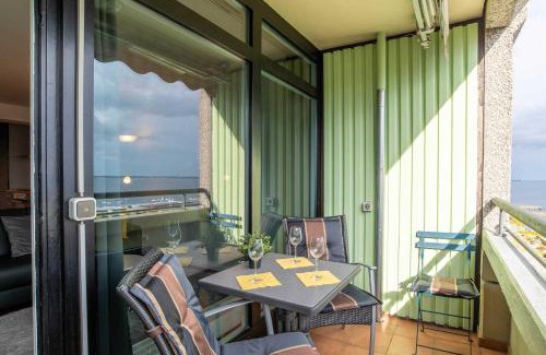 Schilksee Apartamento | Ferienwohnung Seaside