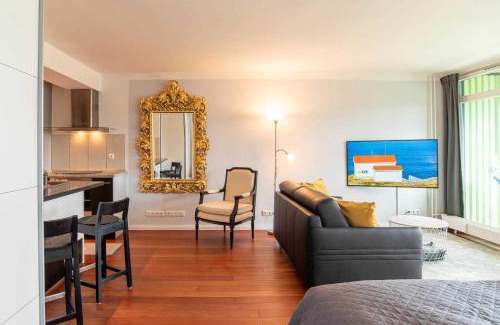 Schilksee Apartamento | Ferienwohnung Seaside
