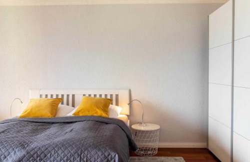 Schilksee Apartamento | Ferienwohnung Seaside