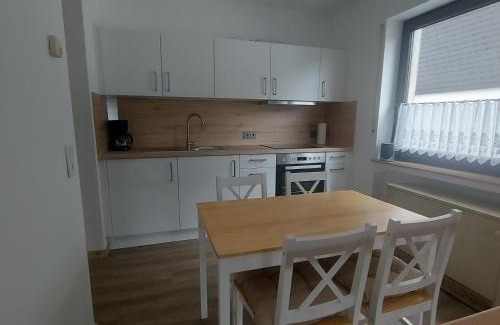 Niedersfeld Apartamento | Ferienwohnung See & Bergblick
