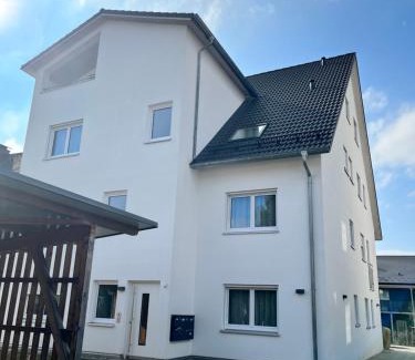 Fischbach Apartamento | Ferienwohnung Seeperle