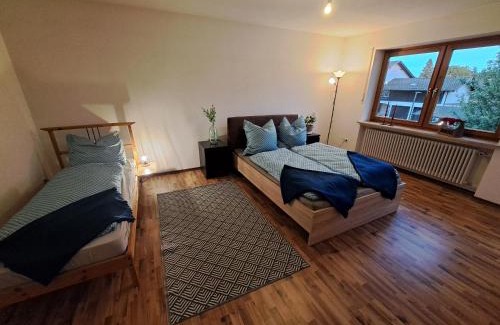 Obing Apartamento | Ferienwohnung See und Sonne