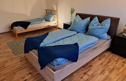 Obing Apartamento | Ferienwohnung See und Sonne