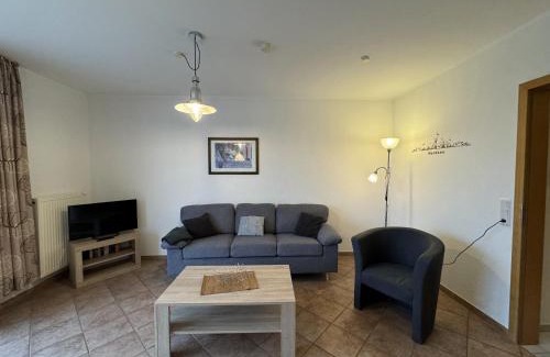 Bensersiel Apartamento | Ferienwohnung Seeadler