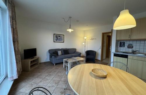 Bensersiel Apartamento | Ferienwohnung Seeadler