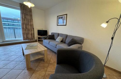 Bensersiel Apartamento | Ferienwohnung Seeadler