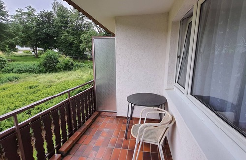 Herrischried Apartamento | Ferienwohnung Seeblick mit Balkon - Mein Schwarzwaldhäusle