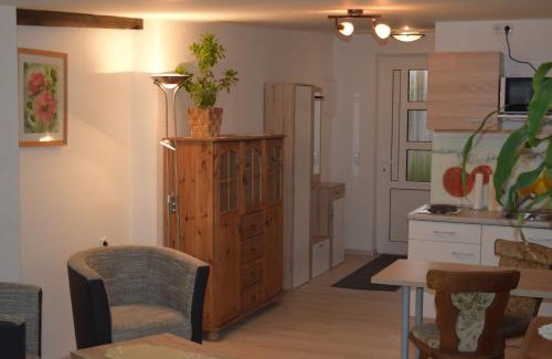 Leubnitz-Neuostra Apartamento | Ferienwohnung Seebachstr.