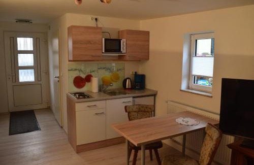 Leubnitz-Neuostra Apartamento | Ferienwohnung Seebachstr.