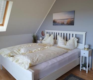 Muritz Apartamento | Ferienwohnung Seeblick