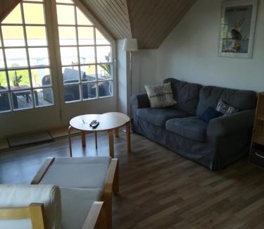 Plau am See Apartamento | Ferienwohnung Seeblick