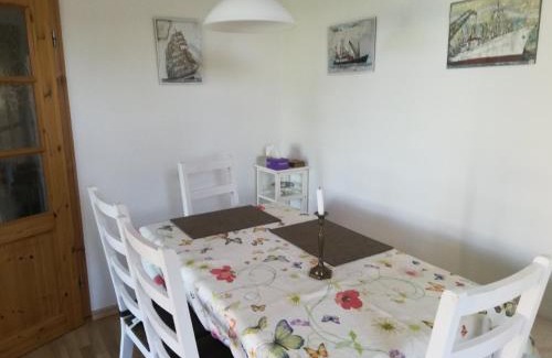 Plau am See Apartamento | Ferienwohnung Seeblick