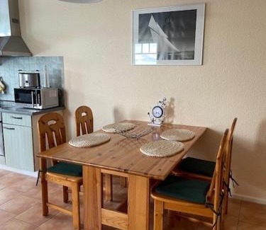 Nienhagen Apartamento | Ferienwohnung Seeblick 14 WE02