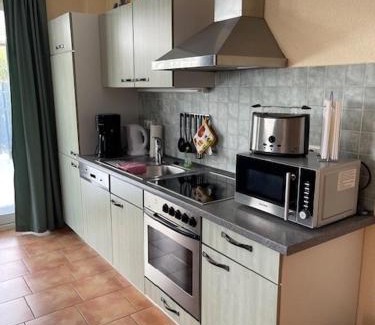 Nienhagen Apartamento | Ferienwohnung Seeblick 14 WE02