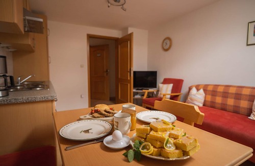Rimsting Apartamento | Ferienwohnung Seeblick 40 qm, mit Balkon