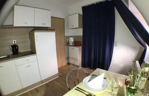 Waldeck Apartamento | Ferienwohnung Seeblick Edersee