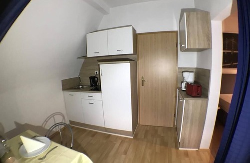 Waldeck Apartamento | Ferienwohnung Seeblick Edersee