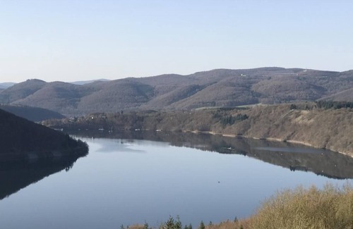 Waldeck Apartamento | Ferienwohnung Seeblick Edersee