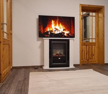 Niedersfeld Apartamento | Ferienwohnung Seeblick Winterberg