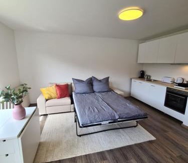Niedersfeld Apartamento | Ferienwohnung Seeblick Winterberg
