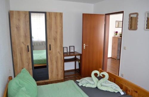 Herrischried Apartamento | Ferienwohnung Seeblick mit Balkon - Mein Schwarzwaldhäusle