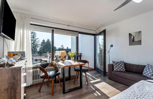 Seeon-Seebruck Apartamento | Ferienwohnung Seebruck