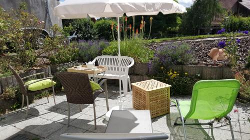 Seeburg Apartamento | Ferienwohnung Seeburger See