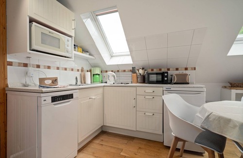 Muritz Apartamento | Ferienwohnung Seebusch
