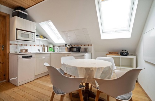 Muritz Apartamento | Ferienwohnung Seebusch