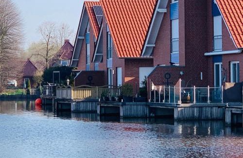 Weener Apartamento | Ferienwohnung Seegang 25493