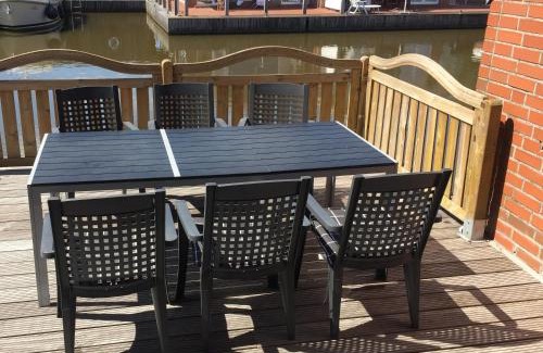 Weener Apartamento | Ferienwohnung Seegang 25493