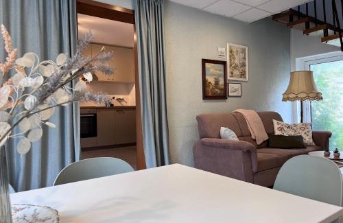 Ranzig Apartamento | Ferienwohnung Seeglück - 4 Schlaf- & 4 Badezimmer