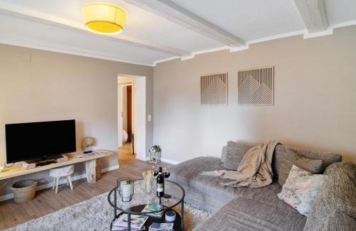 Wollershausen Apartamento | Ferienwohnung Seelenruhig