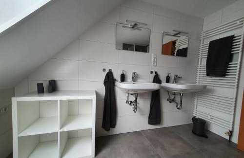 Hamswehrum Apartamento | Ferienwohnung Seemöwe - Ihr Wohlfühlort an der Nordsee