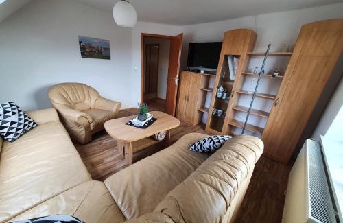 Hamswehrum Apartamento | Ferienwohnung Seemöwe - Ihr Wohlfühlort an der Nordsee