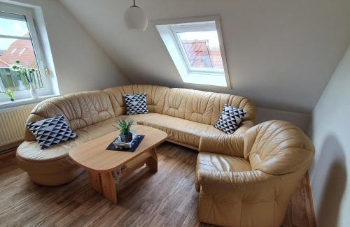 Hamswehrum Apartamento | Ferienwohnung Seemöwe - Ihr Wohlfühlort an der Nordsee