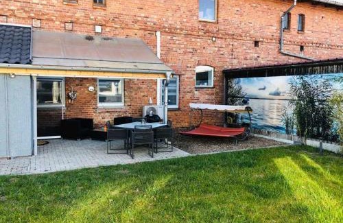 Mollenbeck Casa | Ferienwohnung Seenrunde