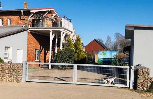 Mollenbeck Casa | Ferienwohnung Seenrunde