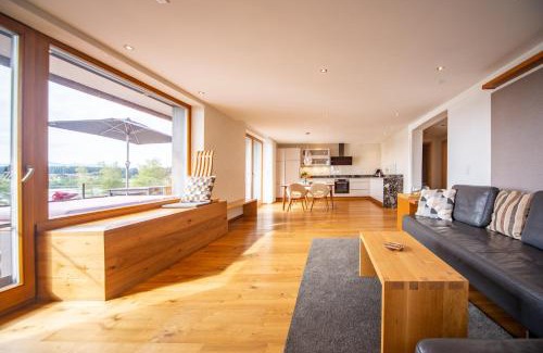 Pelham Apartamento | Ferienwohnung Seen-sucht