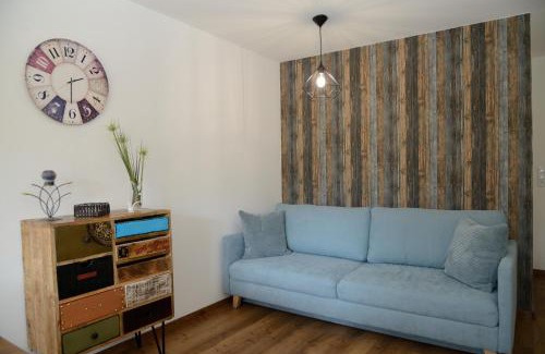 Frickenfelden Apartamento | Ferienwohnung Seenah