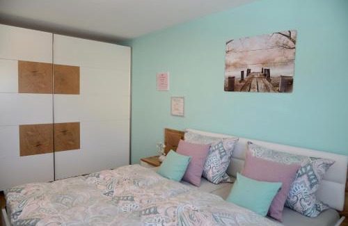 Frickenfelden Apartamento | Ferienwohnung Seenah