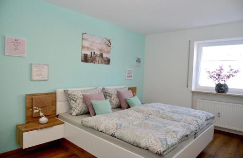 Frickenfelden Apartamento | Ferienwohnung Seenah