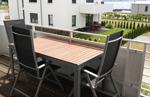 Großraschen Apartamento | Ferienwohnung Seenland, Nähe Strand und Jachthafen