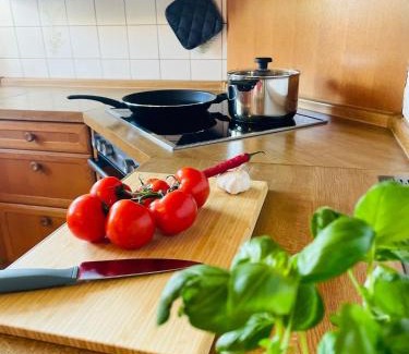 Stockach Apartamento | Ferienwohnung Seeriwa