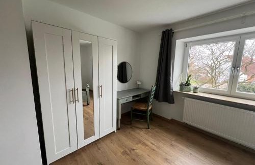 Muhr am See Apartamento | Ferienwohnung Seeromantik